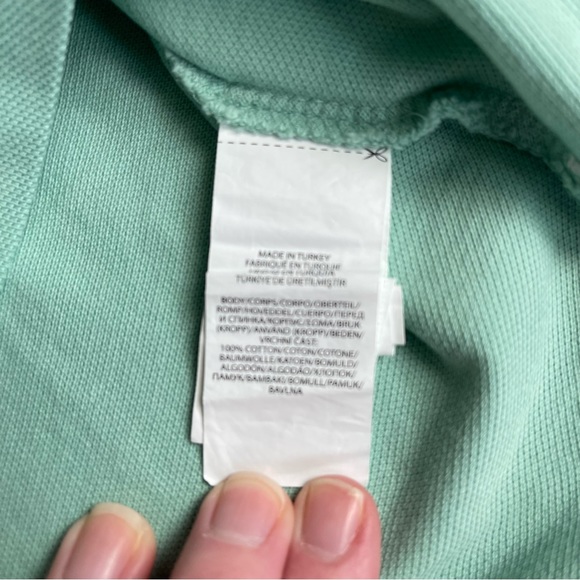 NWT Polo Ralph Lauren - The Iconic Mesh Polo Shirt - Picture 5 of 9